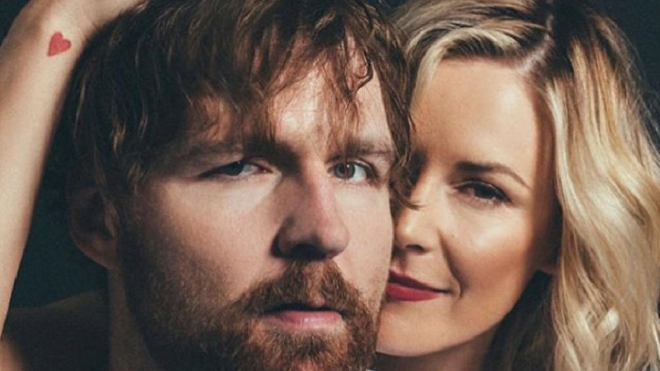Jon Moxley Opens Up About Renee Young's WWE Departure, Plans For Next Chapter Of Her Career