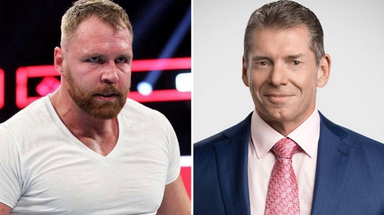 Jon Moxley Trashes Vince McMahon In New Interview (August 2020)