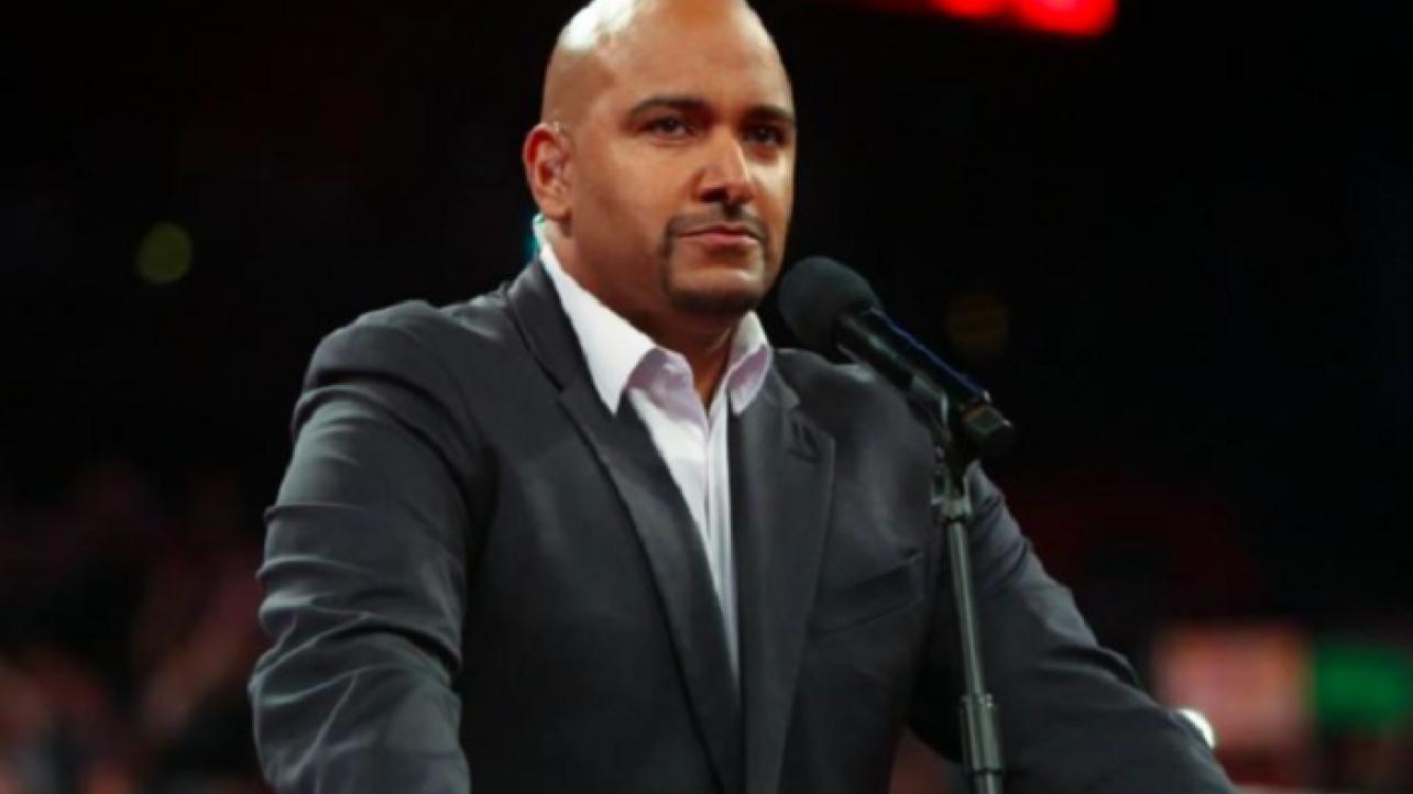 Jonathan Coachman Looks Back At His Appearance In 2005 Royal Rumble Match