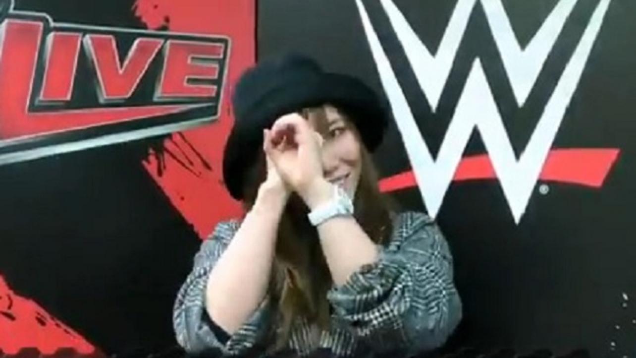 Kairi Sane Returning For WWE Hell In A Cell 2020 PPV This Sunday Night