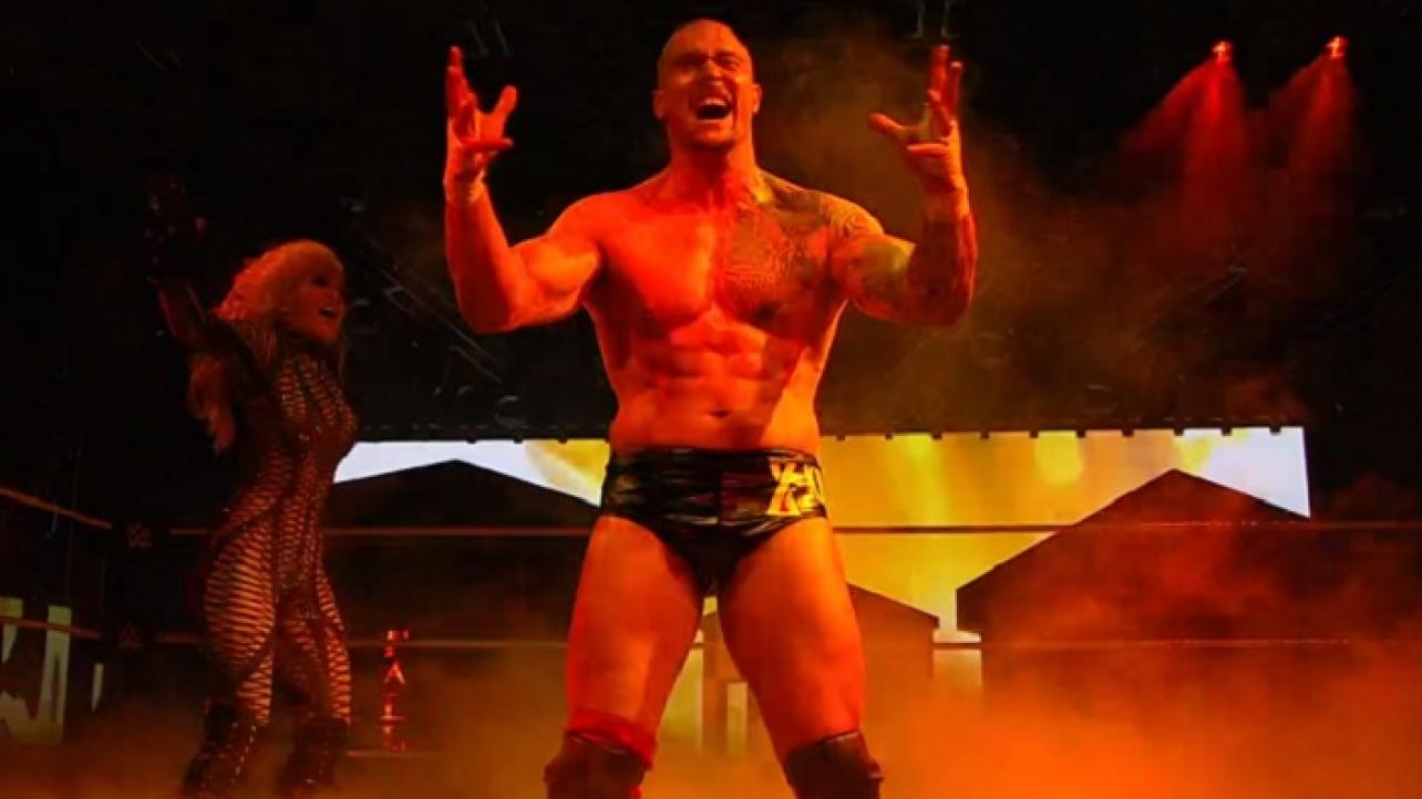 Karrion Kross Reveals He Would Consider Joining The Wyatt 6 If The Fans Really Wanted It