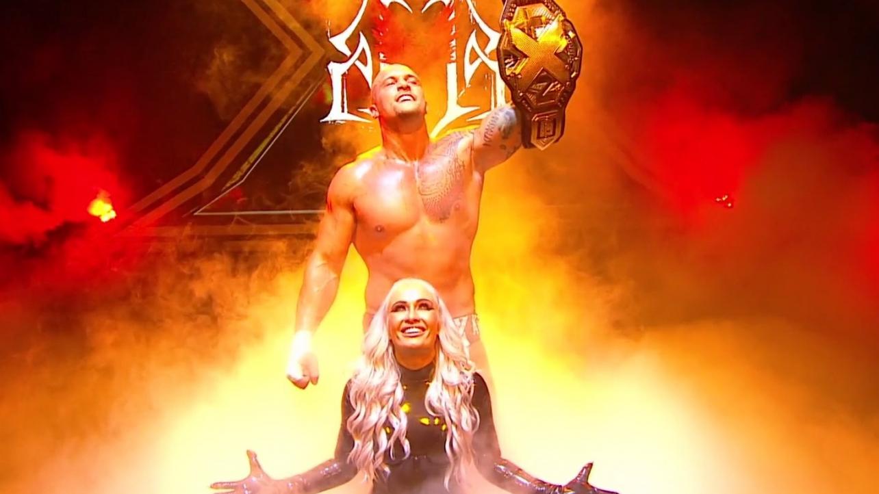 Karrion Kross Captures WWE NXT Title At NXT TakeOver: XXX