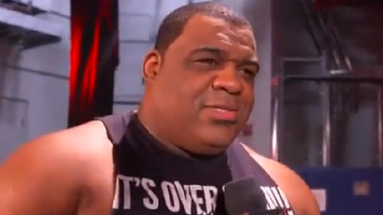 Keith Lee Explains How Fan Reaction Influenced WWE's Decision To Change His Entrance Theme Song