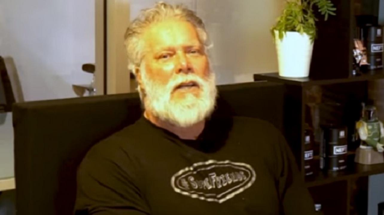 Kevin Nash Calls Hulk Hogan The Best Worker Ever