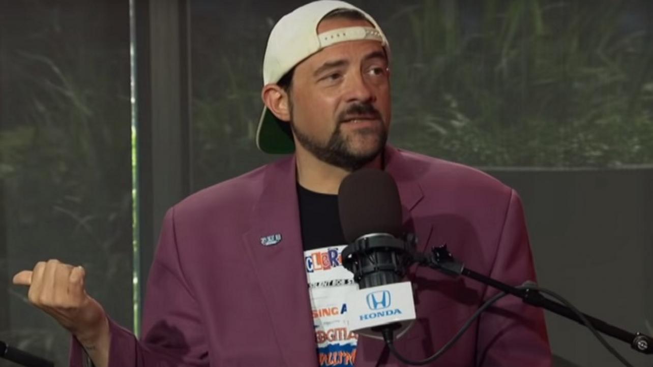 'Jay & Silent Bob' Pulled From WWE Appearance Due To Ties With AEW (Oct. 10)