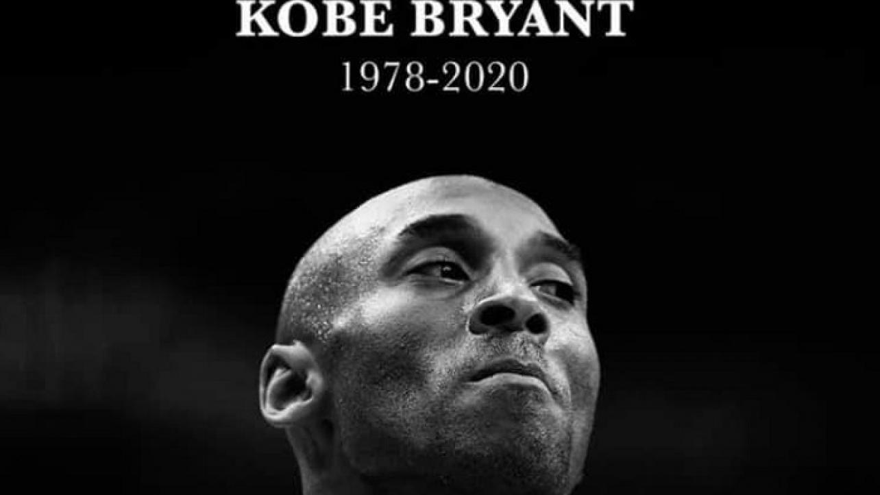 R.I.P. To NBA Legend Kobe Bryant (41)