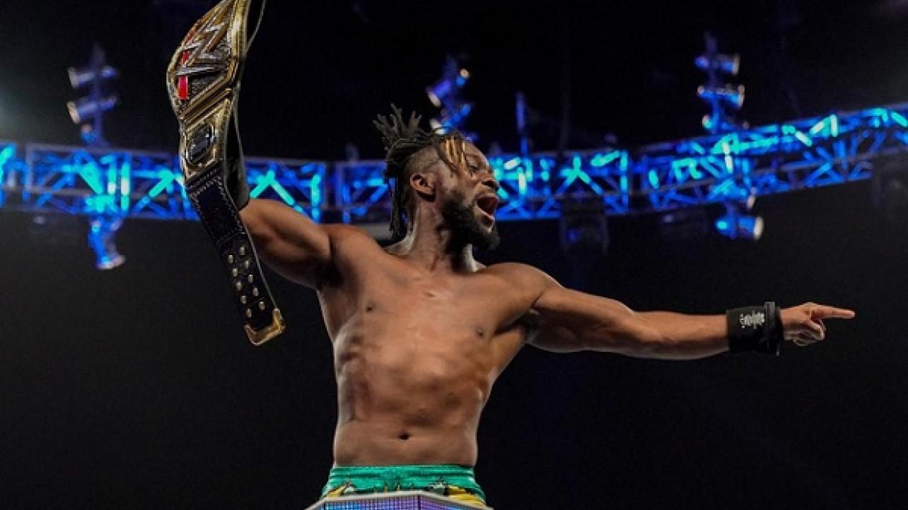New WWE Documentaries To Premiere On Kofi Kingston, Seth Rollins This Weekend