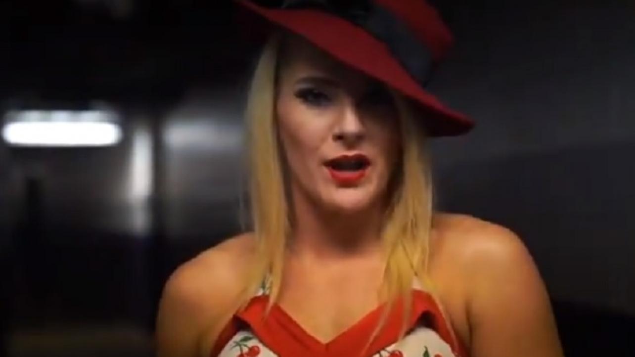 Lacey Evans Delivers Message About SmackDown Women's Title Ahead Of WWE Royal Rumble 2020 (VIDEO)