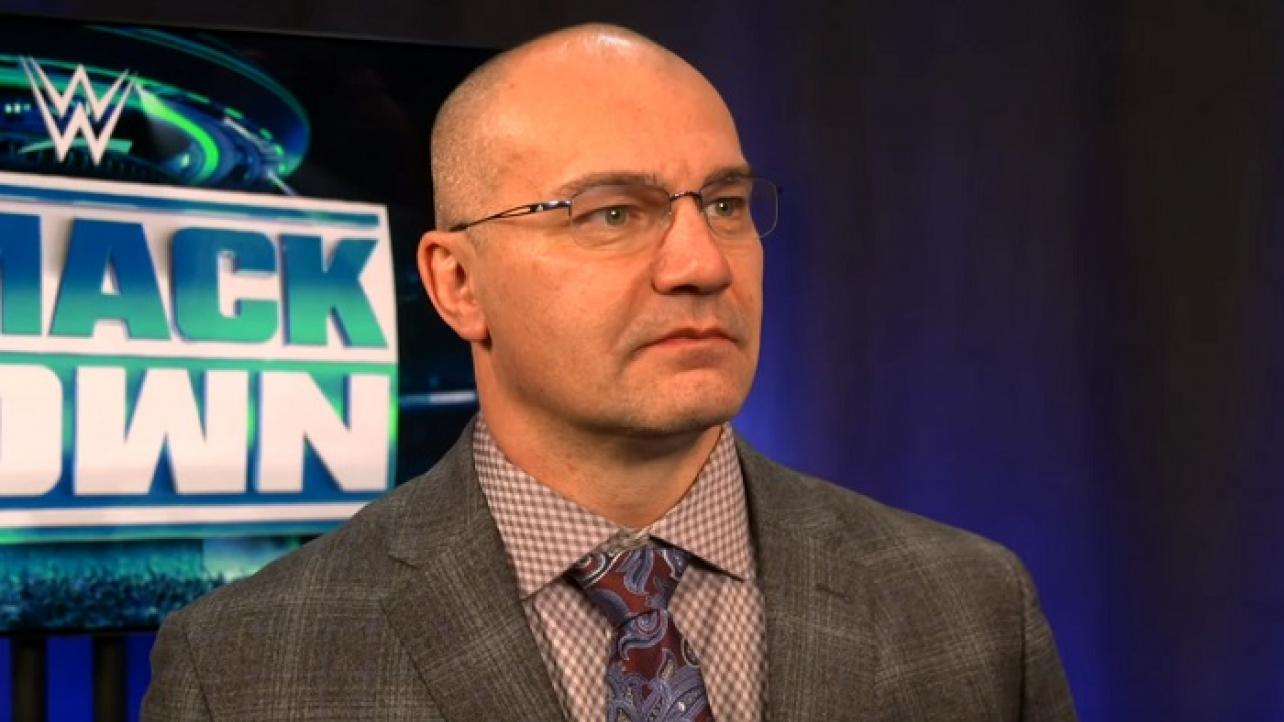 Lance Storm Talks WWE Return At SmackDown, Reveals Which WWE Star He Wants To Wrestle (Video)