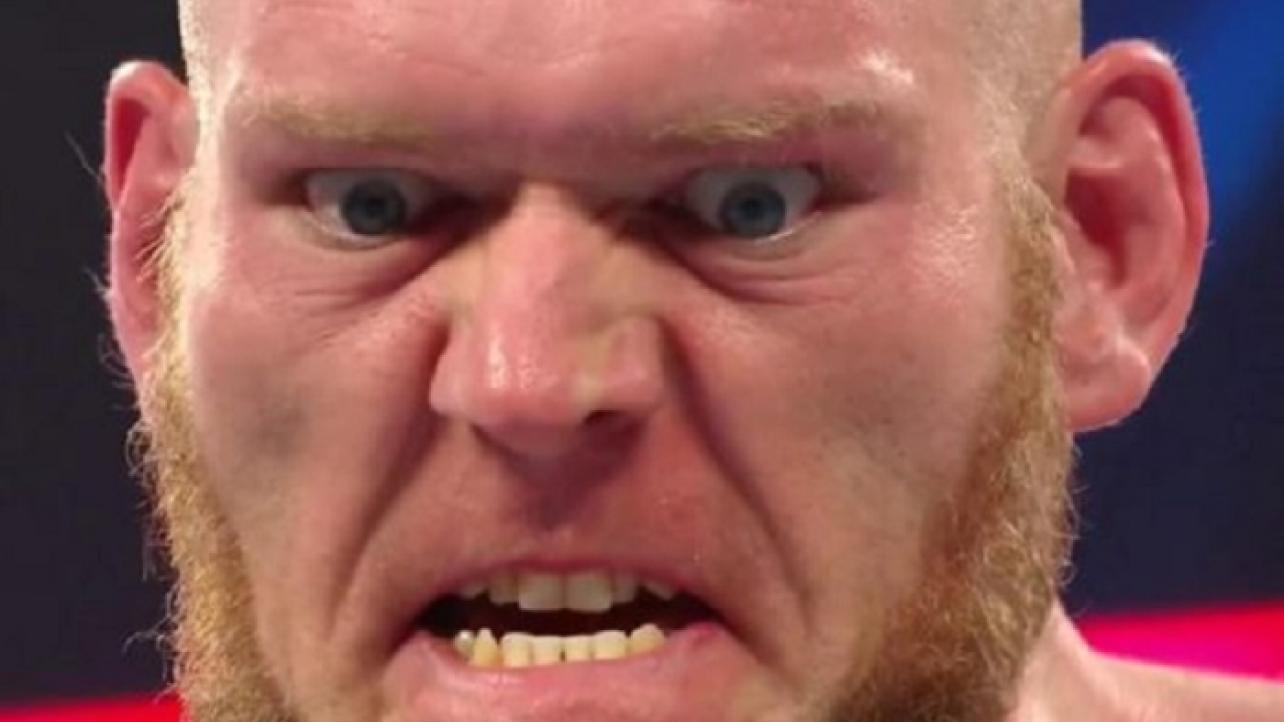 Lars Sullivan "The Freak"