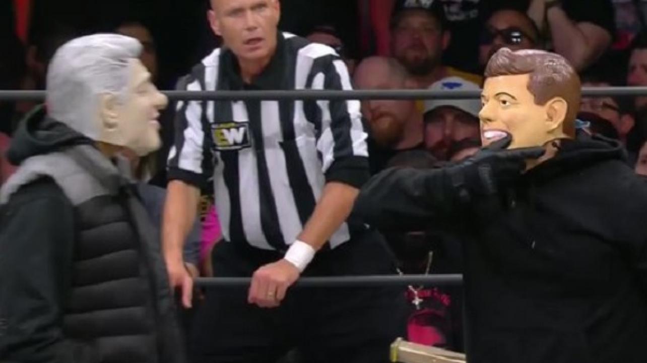 AEW Debuts At All Out: LAX, Arn Anderson, Orange Cassidy & More (Videos)