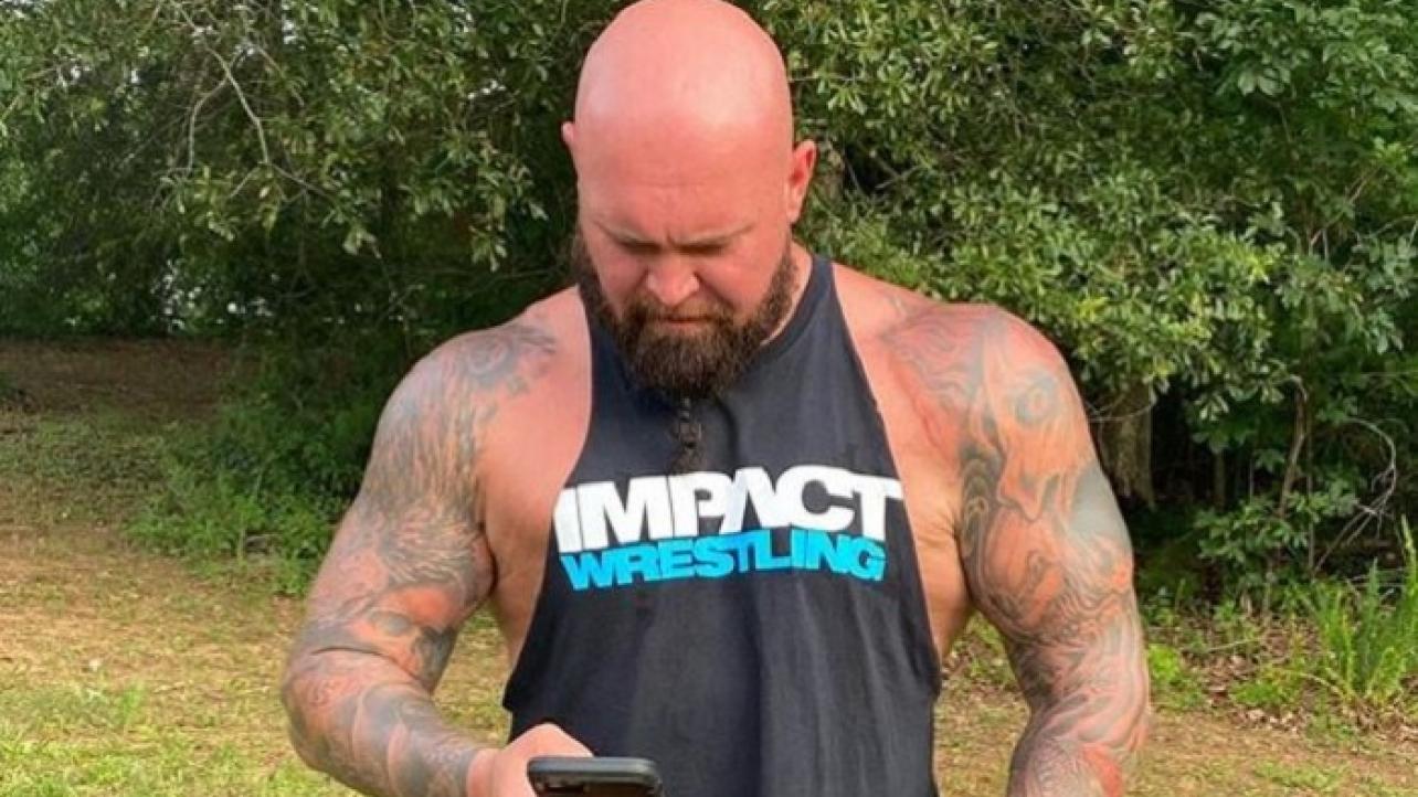 Luke Gallows Comments On Dream Survivor Series Match He Wanted During Last Run With WWE