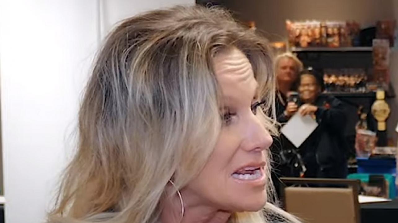 Madusa's Veteran Advice To Current WWE Stars: "It's Called Sucking It Up, B*tches" (Video)