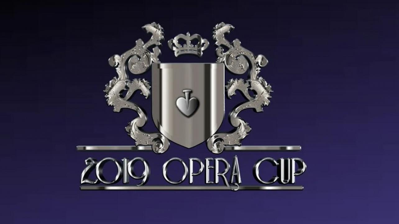 MLW Opera Cup Results From Queens
