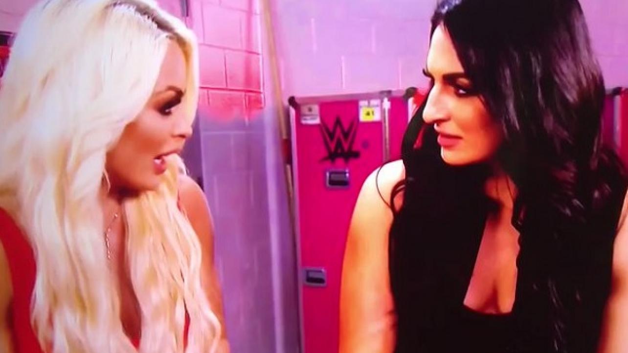 Update On Sonya Deville Flubbing Lines During SmackDown LIVE Promo Segment