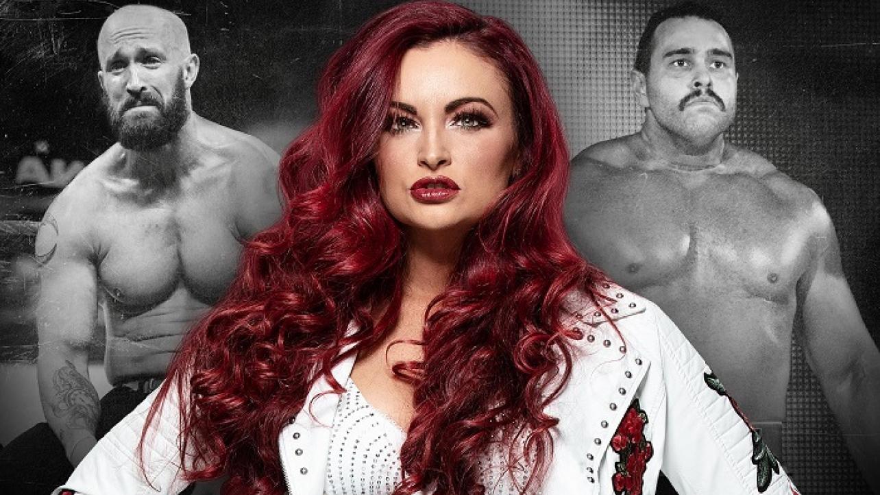 Report: Talk Show Legend Maury Povich To Appear On RAW To Give Maria Kanellis Paternity Test