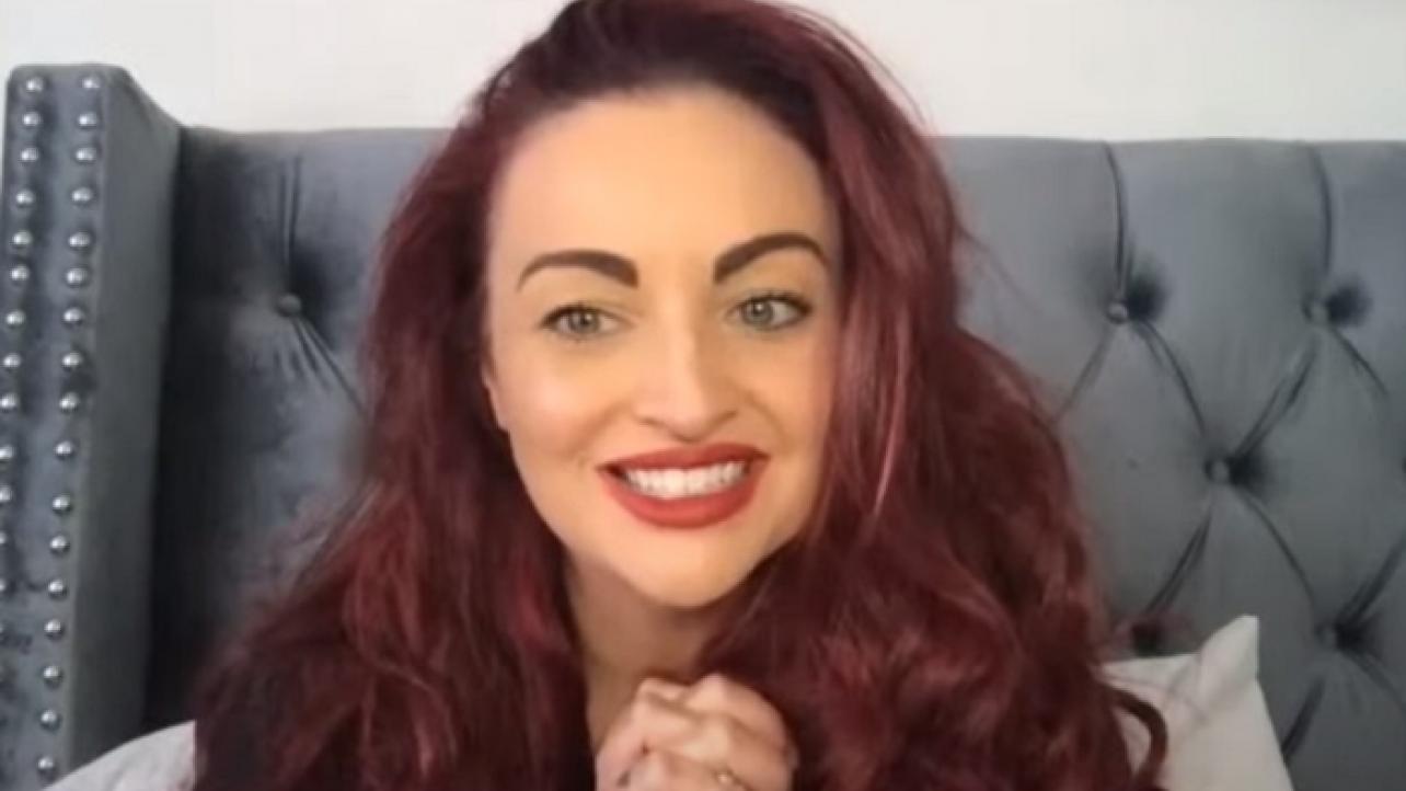 Maria Kanellis Talks About NWA EmPowerrr PPV, ROH Board Of Directors Job & More