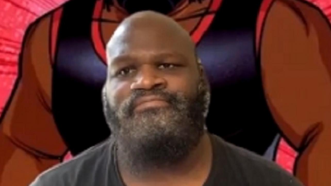Mark Henry Recalls His Hall Of Pain Persona Starting Off As A Joke