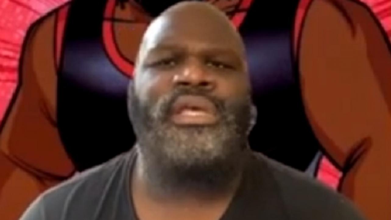 Mark Henry Talks About Decision To Sign Dotted Line With AEW