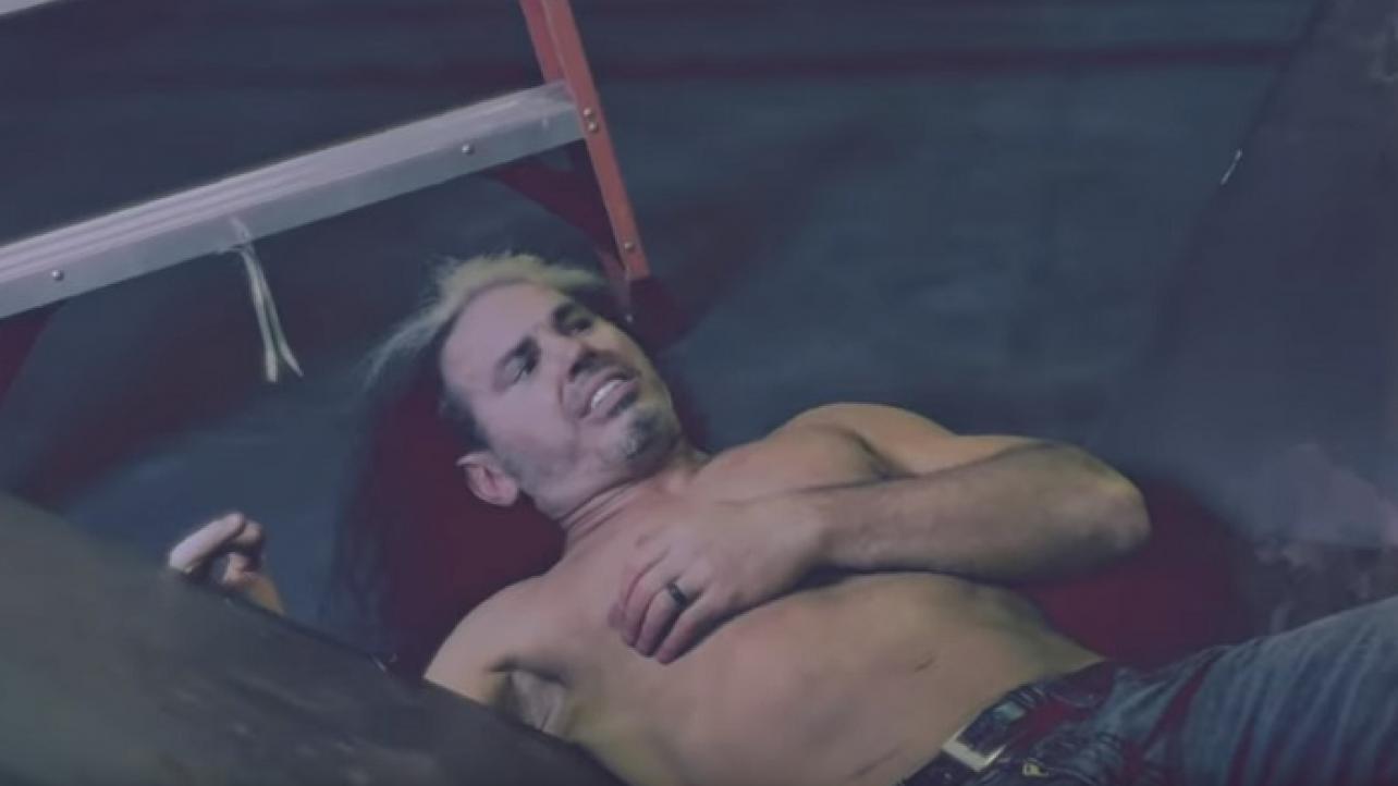 Matt Hardy vs. Ryzin In "The #Woken Deletion" (Video)