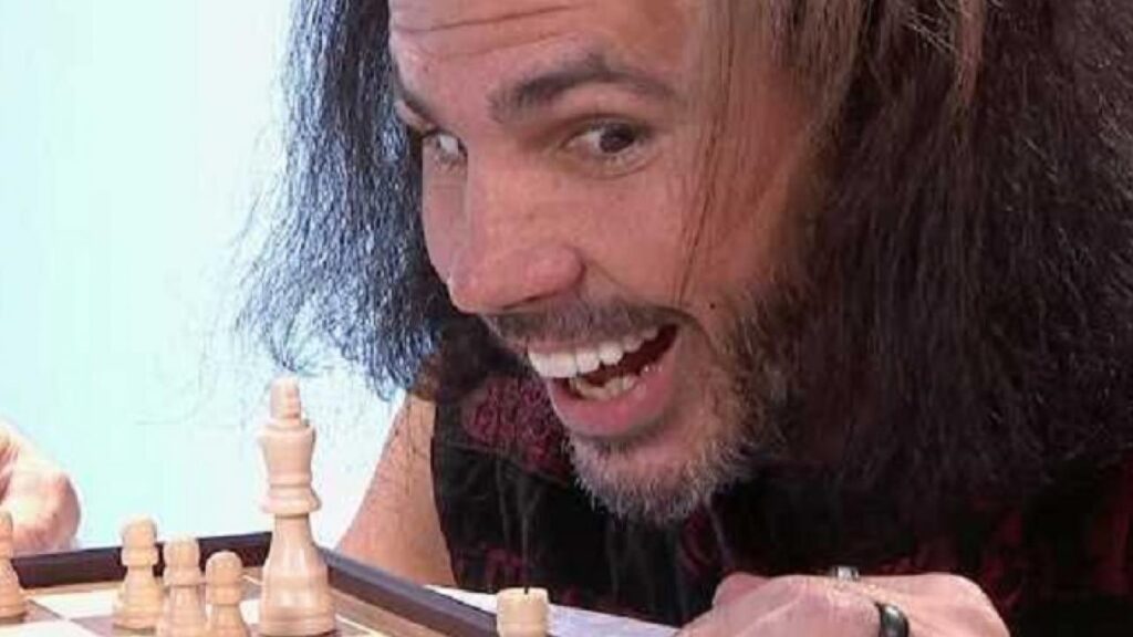 WWE 'Wishes Matt Hardy Best Of Luck In His Future Endeavors'