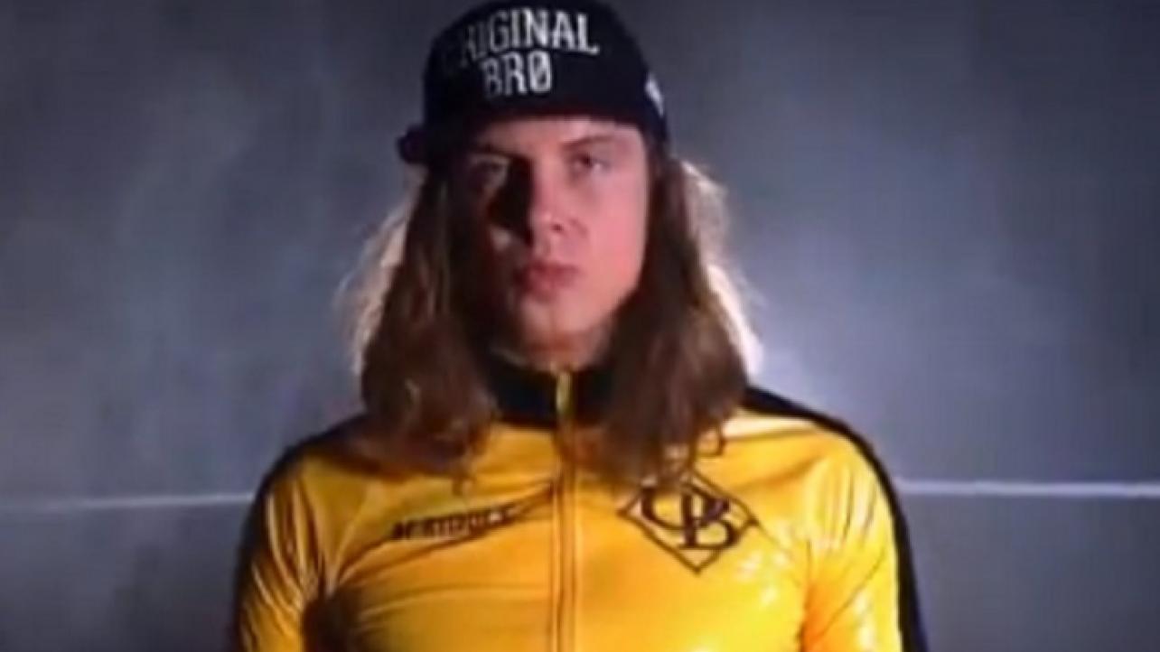 Matt Riddle's Attorney Comments On WWE Superstar Being Accused In #SpeakingOut Movement