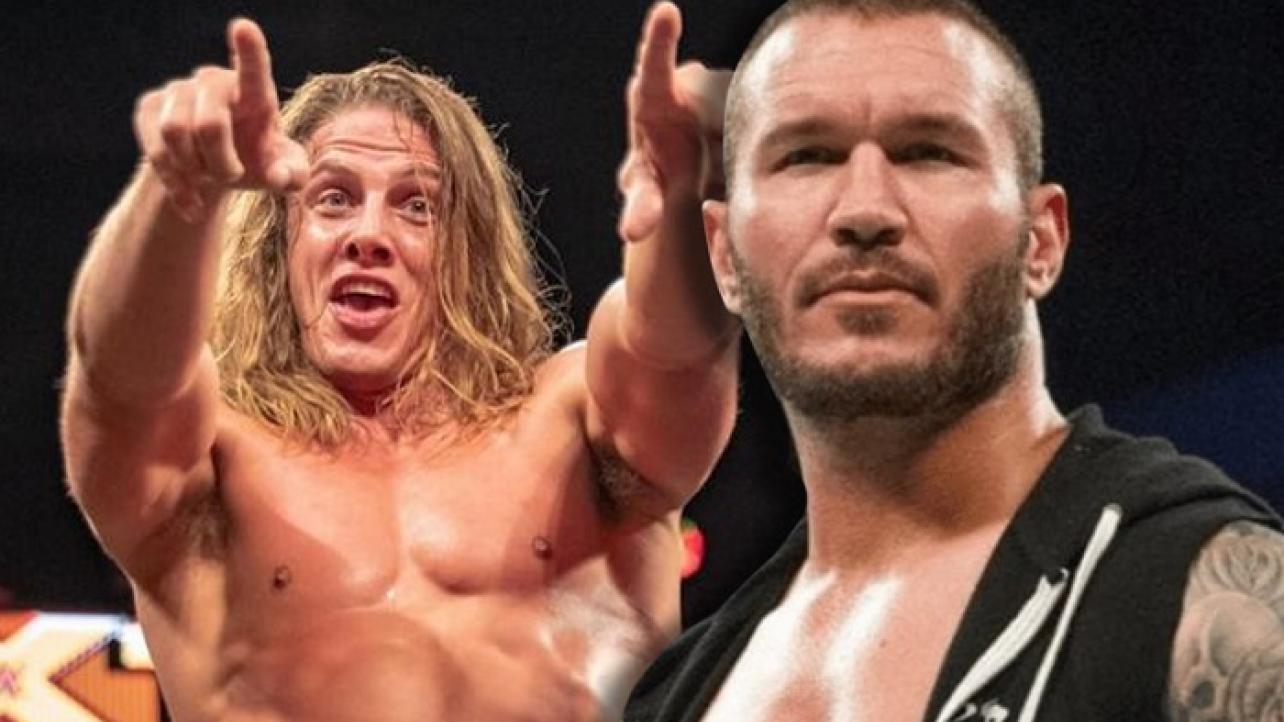 Matt Riddle & Randy Orton Twitter War Breaks Out This Week