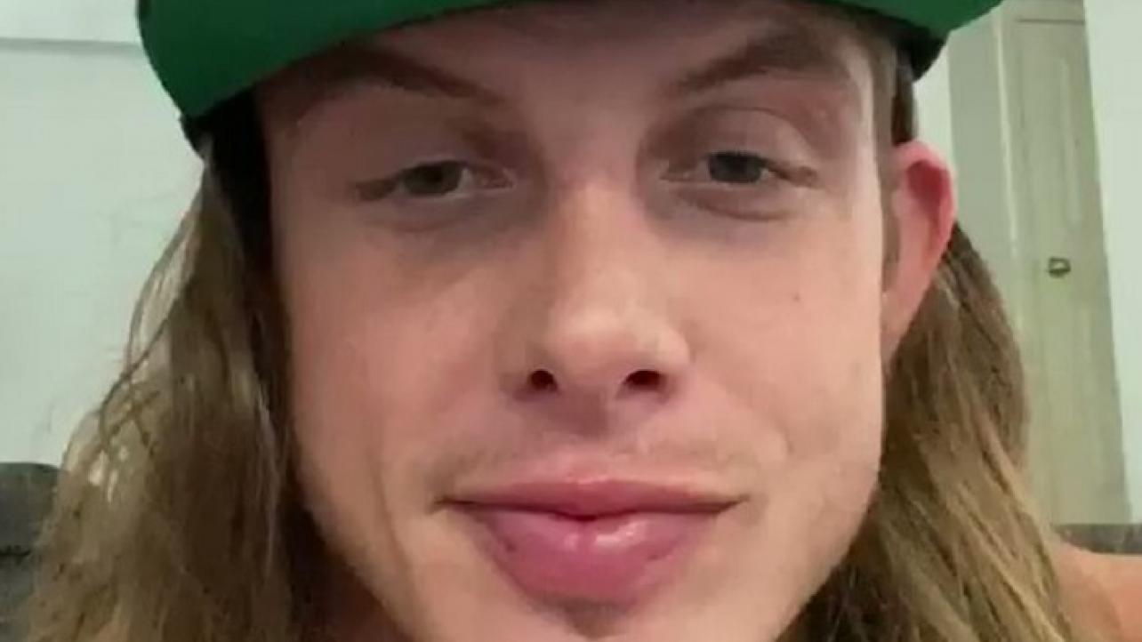 WATCH: Matt Riddle Admits Relationship With #SpeakingOut Accuser, Denies Sexual Misconduct Claims