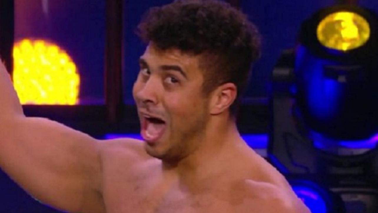 Max Caster Added To Ladder Match At AEW Revolution, Tony Khan To Reveal Final Entrant Soon