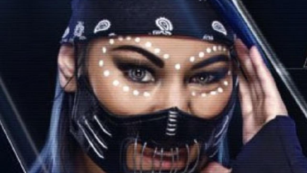 Mia Yim, a.k.a. Reckoning From RETRIBUTION Issues Statement On Testing Positive For COVID-19