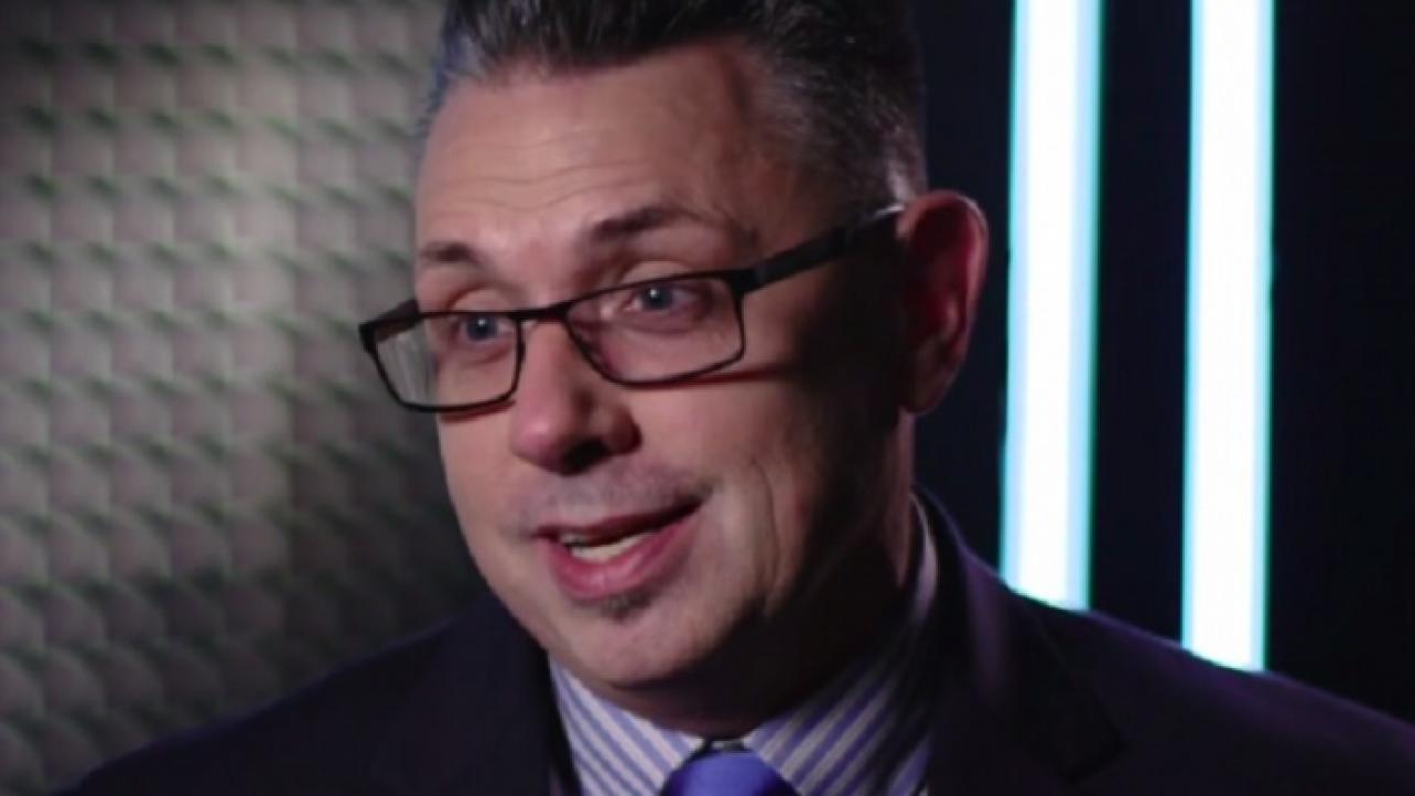Michael Cole Shares Funny Vince McMahon Story On "After The Bell With Corey Graves" Podcast