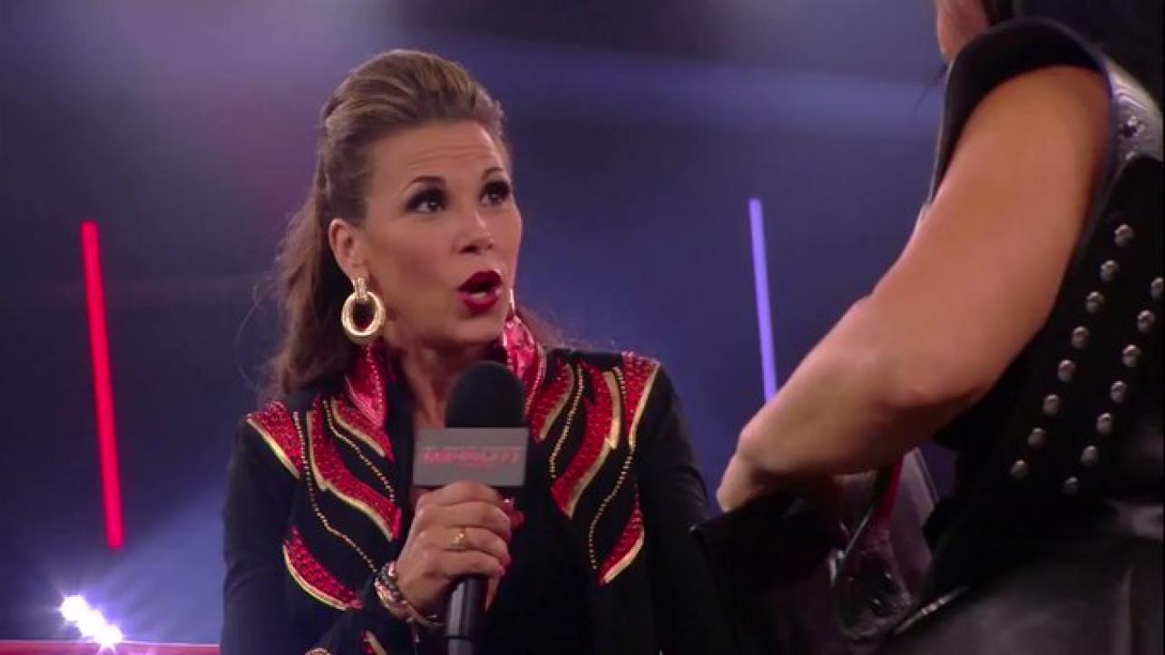 Mickie James Comments On IMPACT Return, All-Women's NWA PPV, AEW & More