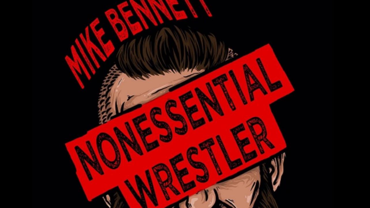 Non Essential Wrestlers Podcast with Mike Bennett & Maria Kanellis