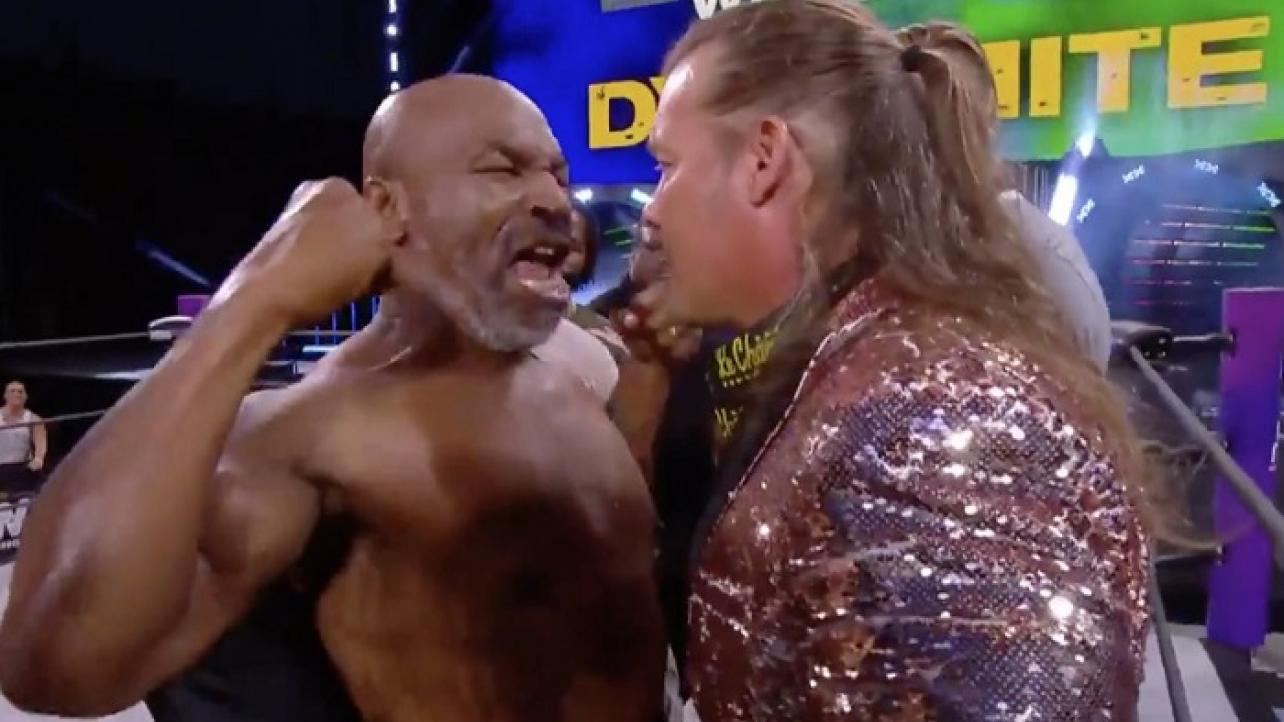AEW Dynamite Results (5/27): Jacksonville