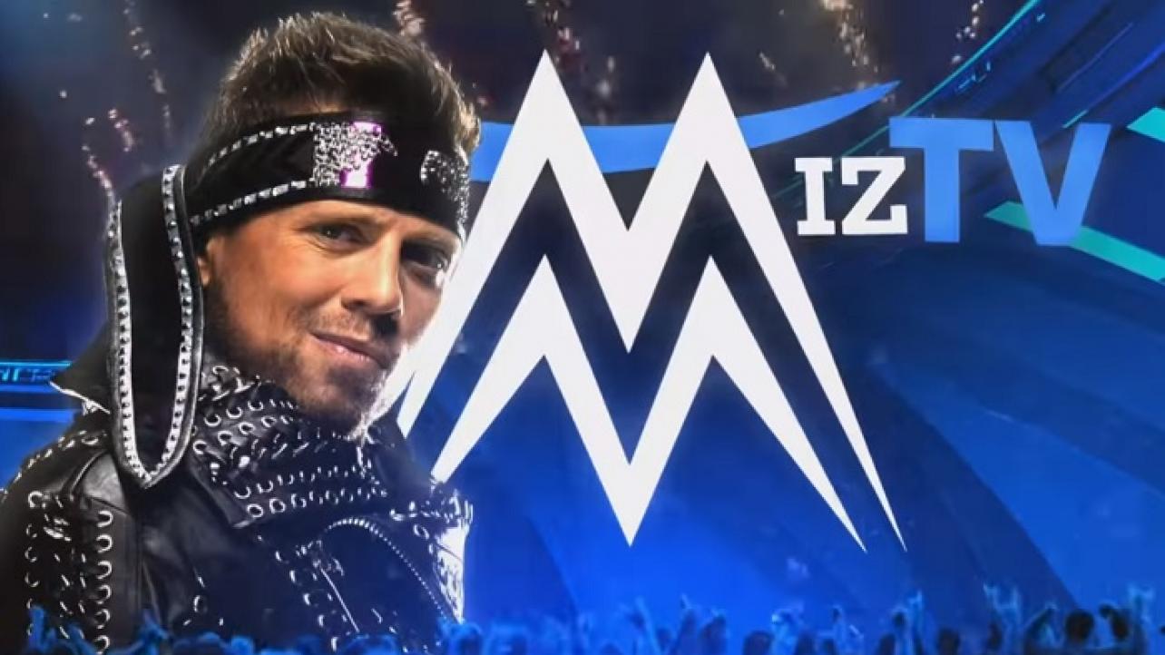 Miz TV Returns On Friday Night SmackDown (7/10/2020)