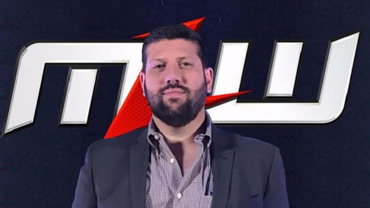 Court Bauer Comments On WWE Letting EJ Nduka Slip Through Their Fingers