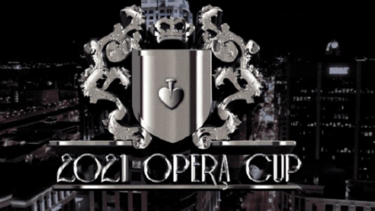 MLW Opera Cup 2021