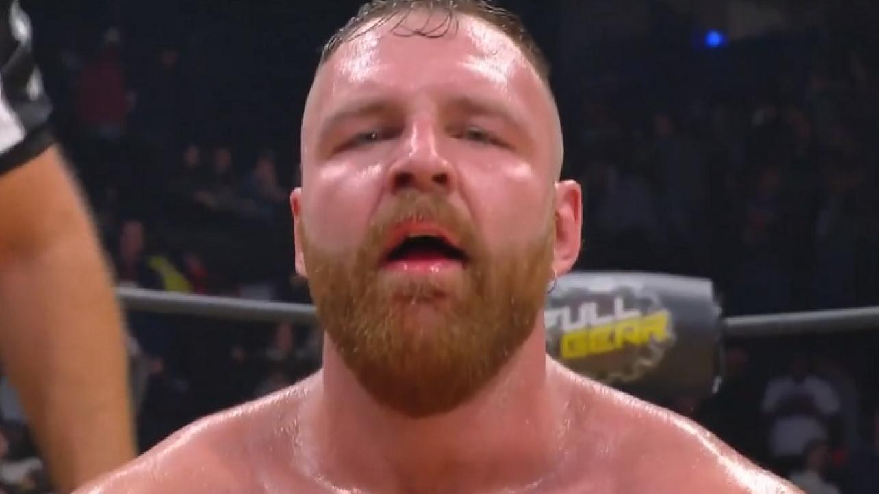 Jon Moxley To Kick Off AEW Dynamite With Live Microphone Tonight
