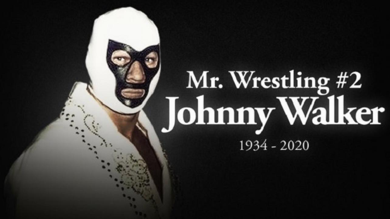 Mr. Wrestling II Passes Away