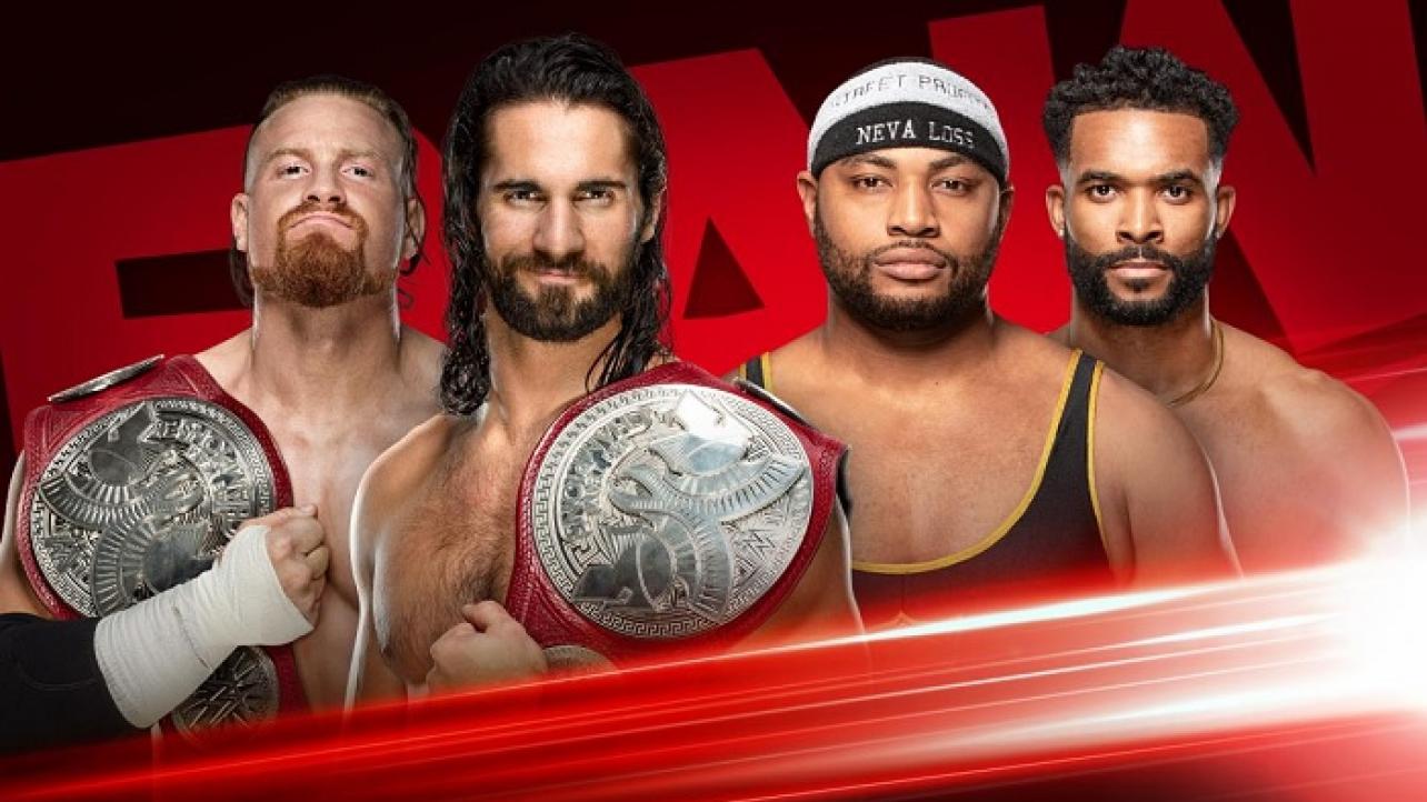 WWE RAW Preview (3/2): Now-Or-Never Title Match, Styles-Black, Baszler-Asuka, 24/7 Title Bout In Brooklyn, NY.