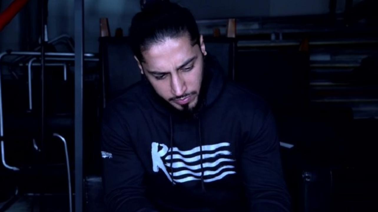 WATCH: Mustafa Ali Surfaces With Explanation For Names Of Each RETRIBUTION Member (VIDEO)