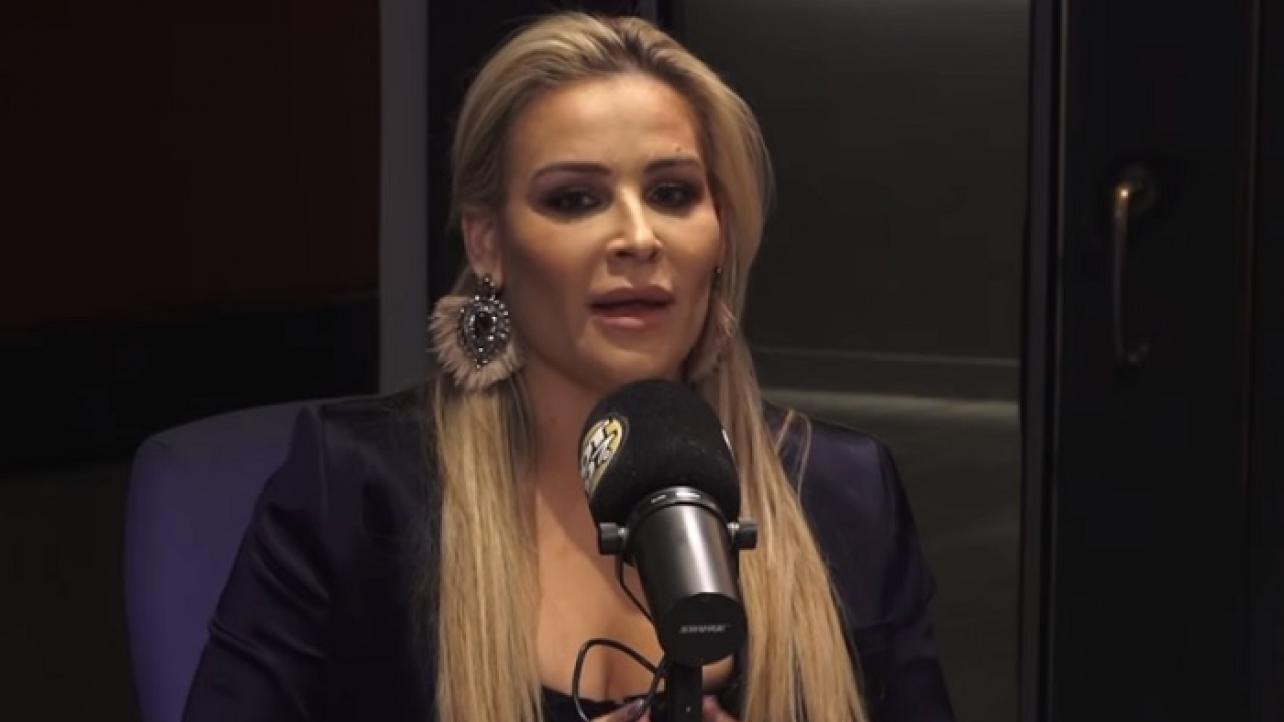 Natalya Talks About AEW In New HOT 97 Interview -- VIDEO (11/9/2019)