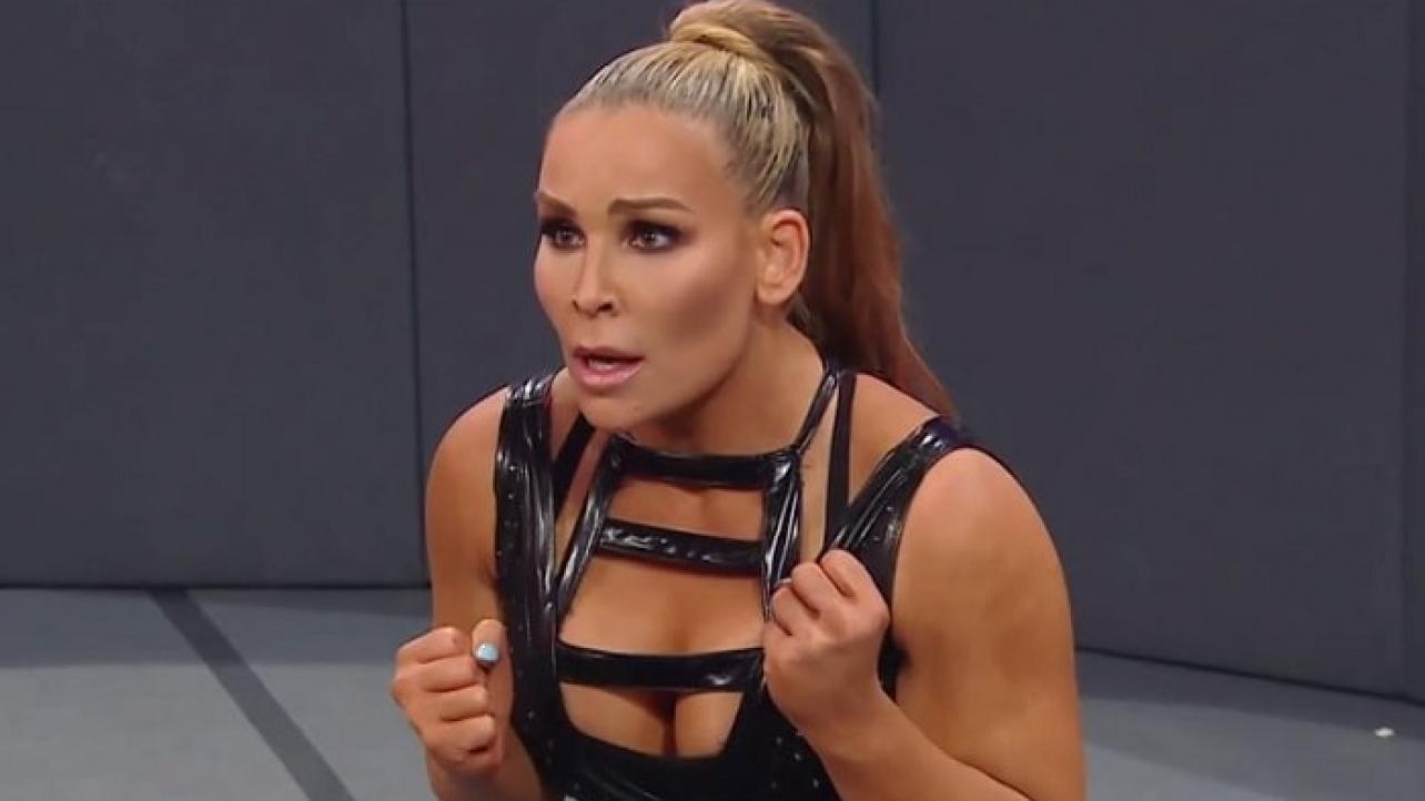 Guinness World Records Reveals Third All-Time WWE Record Broken By Natalya
