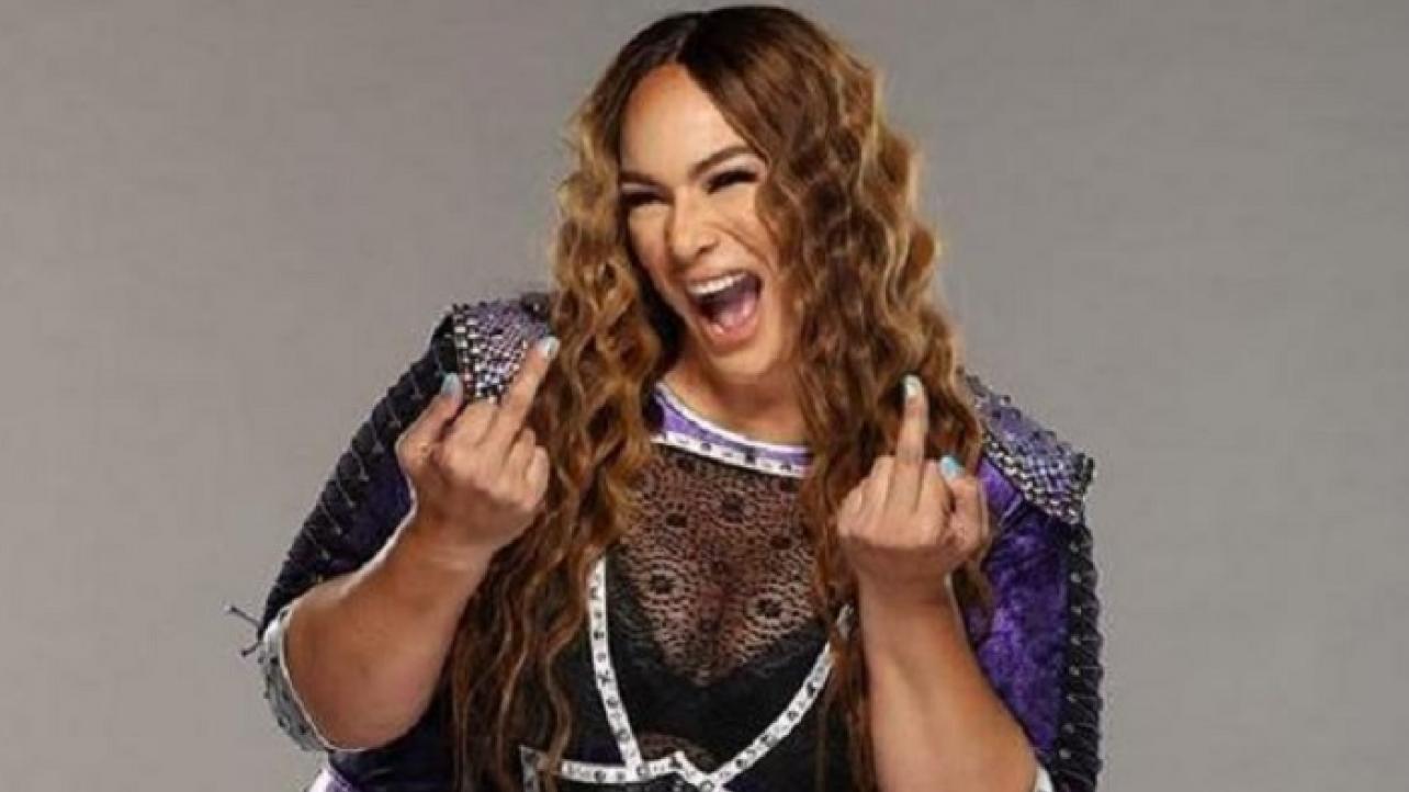 Nia Jax Mocks Her Reputation For "Legitimately Injuring WWE Superstars" In Response To Botched Spot On Raw
