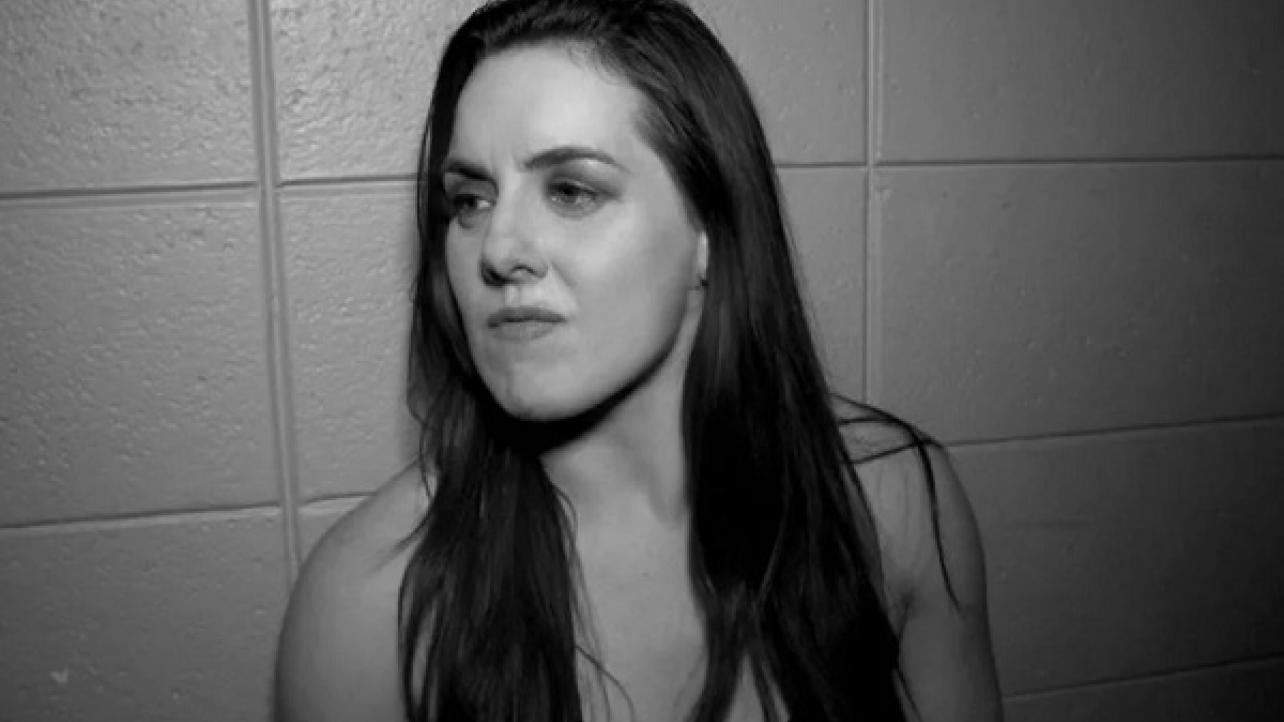 Nikki Cross Talks About Marriage To Killian Dain, Her Past In IMPACT Wrestling, MMA Interest?