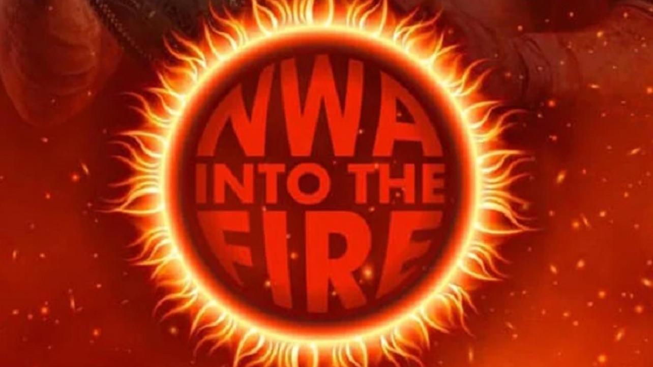NWA Into The Fire Results (12/14)