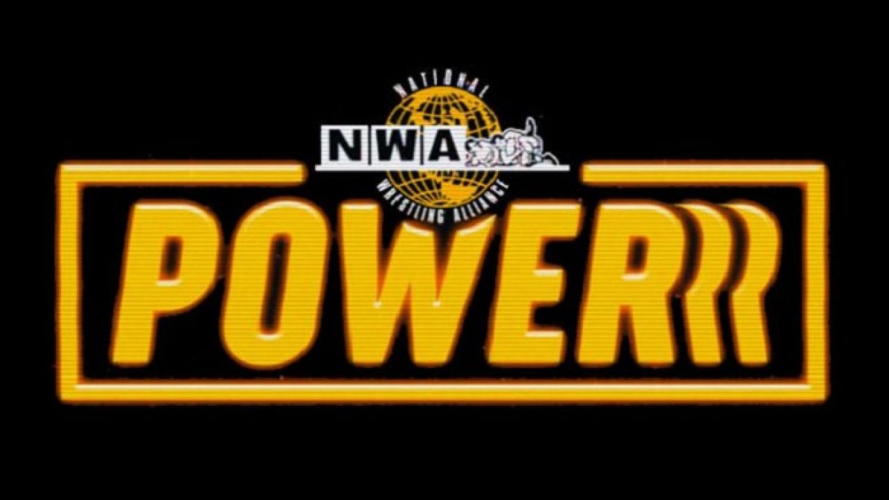 NWA Powerrr To Air On New Year's Day This Week