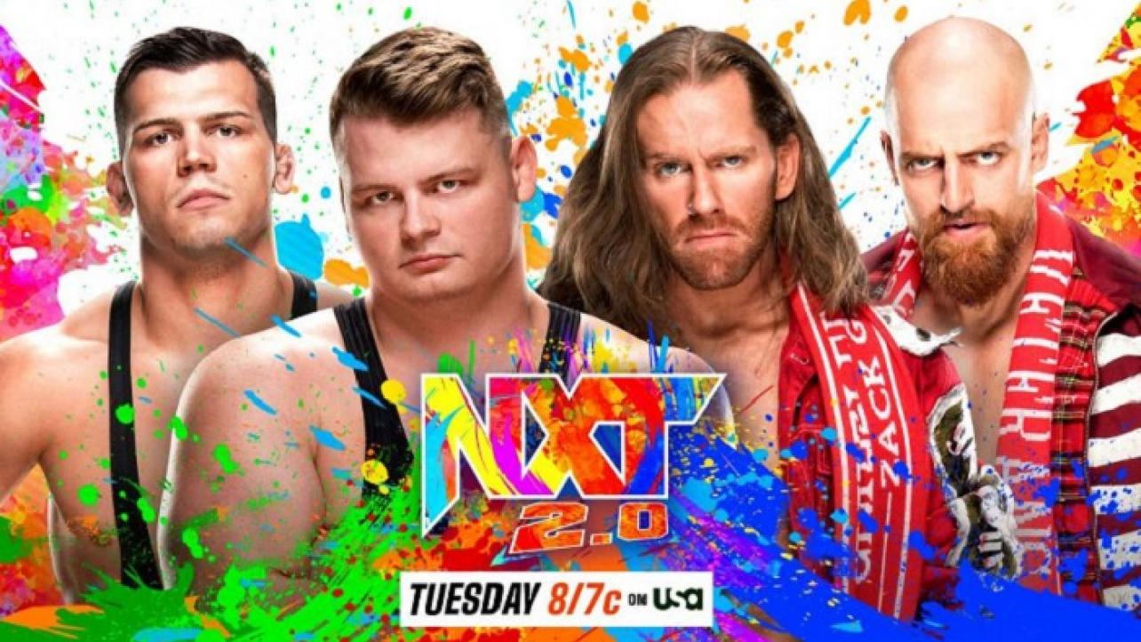 WWE NXT 2.0 (12/21/2021)