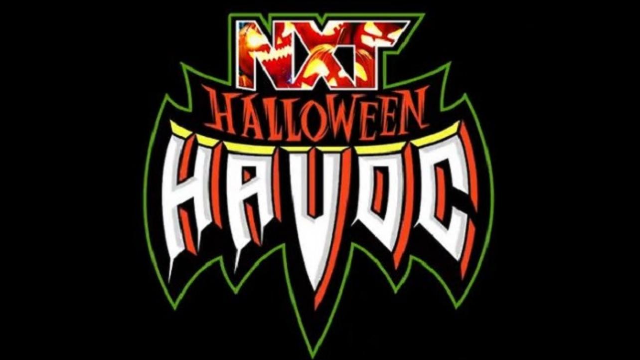 Chucky Coming To NXT Halloween Havoc Next Tuesday Night