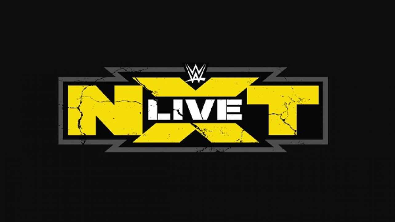 NXT Weekend Notes: 3 Live Events Close Out Historic Week For The Brand